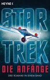 Star Trek - Die Anfänge (eBook, ePUB)