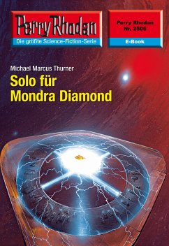 Solo für Mondra Diamond (Heftroman) / Perry Rhodan-Zyklus 