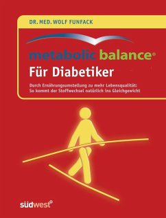 Metabolic Balance für Diabetiker (eBook, ePUB) - Funfack, Wolf