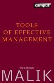 Tools of Effective Management (eBook, ePUB)