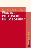 Was ist politische Philosophie? (eBook, PDF)