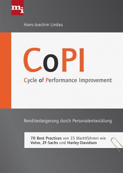 CoPI - Cycle of Performance Improvement (eBook, ePUB) - Lindau, Hans-Joachim