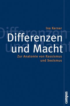 Differenzen und Macht (eBook, PDF) - Kerner, Ina