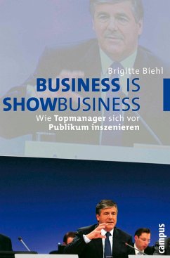 Business is Showbusiness (eBook, PDF) - Biehl, Brigitte