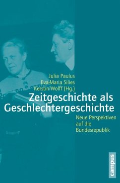 Zeitgeschichte als Geschlechtergeschichte (eBook, PDF)