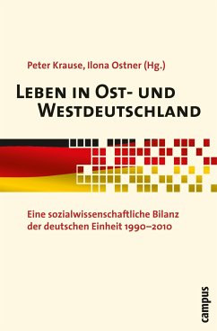 Leben in Ost- und Westdeutschland (eBook, PDF)