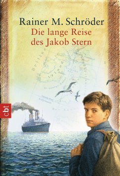 Die lange Reise des Jakob Stern (eBook, ePUB) - Schröder, Rainer M.