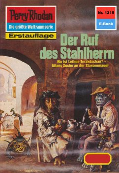 Der Ruf des Stahlherrn (Heftroman) / Perry Rhodan-Zyklus 