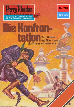 Die Konfrontation (Heftroman) / Perry Rhodan-Zyklus 