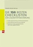 Die 150 besten Checklisten zur Liquiditätssicherung (eBook, PDF)