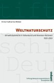 Weltnaturschutz (eBook, PDF)