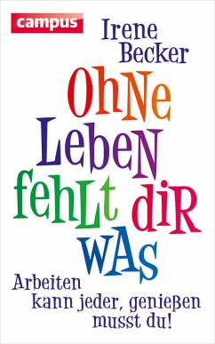 Ohne Leben fehlt dir was (eBook, ePUB) - Becker, Irene