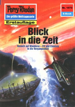 Blick in die Zeit (Heftroman) / Perry Rhodan-Zyklus 