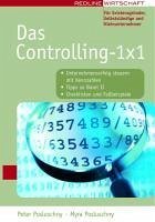 Das Controlling 1x1 (eBook, PDF) - Posluschny, Peter