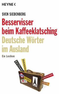 Besservisser beim Kaffeeklatsching (eBook, ePUB) - Siedenberg, Sven