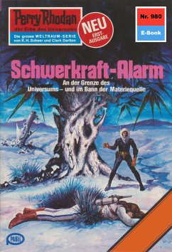 Schwerkraft-Alarm (Heftroman) / Perry Rhodan-Zyklus 