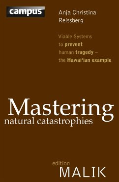 Managing natural catastrophies (eBook, PDF) - Reissberg, Anja Christina