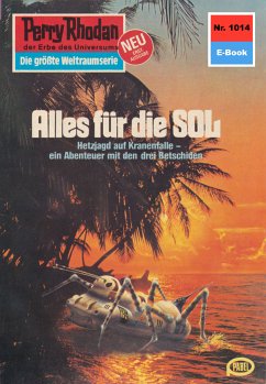 Alles für die SOL (Heftroman) / Perry Rhodan-Zyklus 