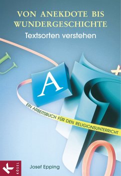 Von Anekdote bis Wundergeschichte (eBook, ePUB) - Epping, Josef