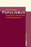 Populismus (eBook, ePUB) - Priester, Karin