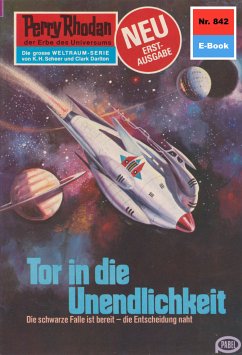 Tor in die Unendlichkeit (Heftroman) / Perry Rhodan-Zyklus 