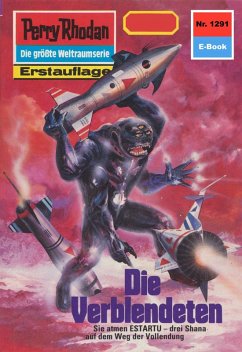 Die Verblendeten (Heftroman) / Perry Rhodan-Zyklus 