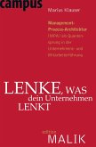 Lenke, was dein Unternehmen lenkt (eBook, PDF)