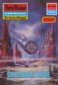 Ordobans Erbe (Heftroman) / Perry Rhodan-Zyklus 