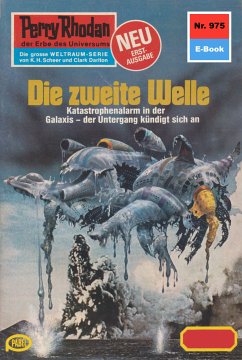 Die zweite Welle (Heftroman) / Perry Rhodan-Zyklus 