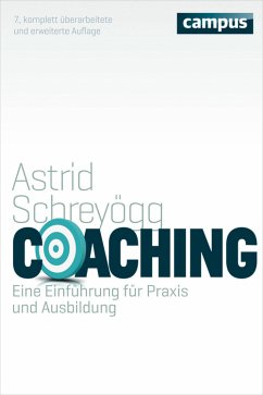 Coaching (eBook, PDF) - Schreyögg, Astrid