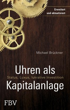 Cover Uhren als Kapitalanlage (eBook, ePUB)