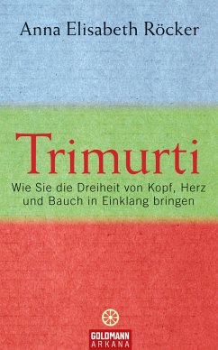 Trimurti (eBook, ePUB) - Röcker, Anna Elisabeth