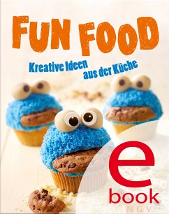 Fun Food (eBook, ePUB) - Engels, Nina