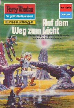 Auf dem Weg zum Licht (Heftroman) / Perry Rhodan-Zyklus 