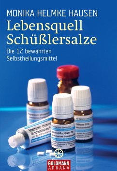 Lebensquell Schüßlersalze (eBook, ePUB) - Hausen, Monika Helmke