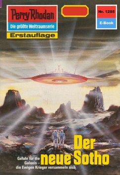 Der neue Sotho (Heftroman) / Perry Rhodan-Zyklus 