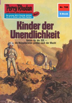 Kinder der Unendlichkeit (Heftroman) / Perry Rhodan-Zyklus 