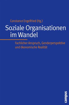 Soziale Organisationen im Wandel (eBook, PDF)