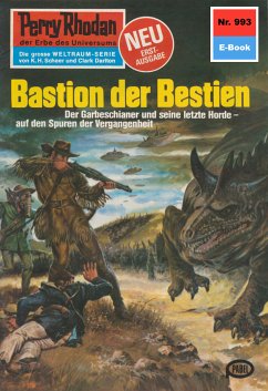 Bastion der Bestien (Heftroman) / Perry Rhodan-Zyklus 