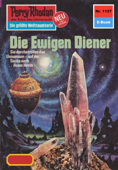 Die Ewigen Diener (Heftroman) / Perry Rhodan-Zyklus 