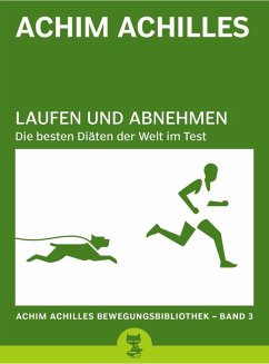 Laufen und Abnehmen (eBook, ePUB) - Achilles, Achim