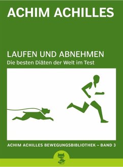 Cover Laufen und Abnehmen (eBook, ePUB)