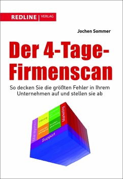 Der 4-Tage-Firmenscan (eBook, PDF) - Sommer, Jochen