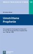 Umstrittene Prophetie (eBook, PDF) - Bild 1