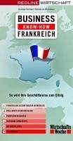 Cover Business Know-how Frankreich (eBook, PDF)