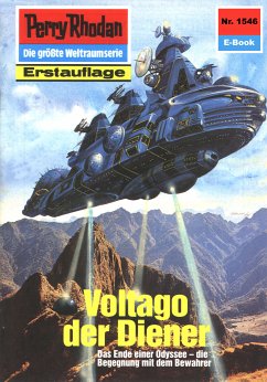 Voltago der Diener (Heftroman) / Perry Rhodan-Zyklus 