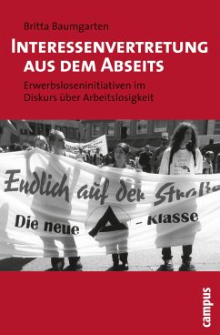 Interessenvertretung aus dem Abseits (eBook, PDF) - Baumgarten, Britta