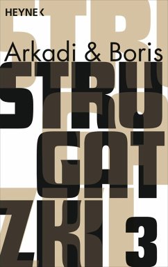 Gesammelte Werke 3 (eBook, ePUB) - Strugatzki, Arkadi; Strugatzki, Boris