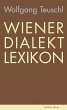 Wiener Dialekt Lexikon (eBook, ePUB) - Bild 1