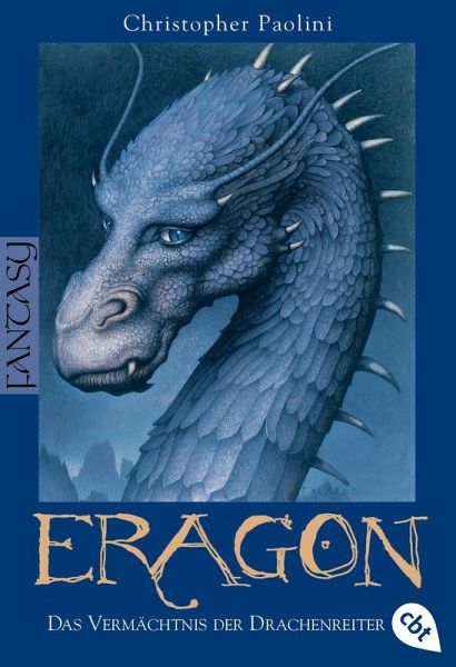 Das Vermächtnis der Drachenreiter / Eragon Bd.1 (eBook ePUB)